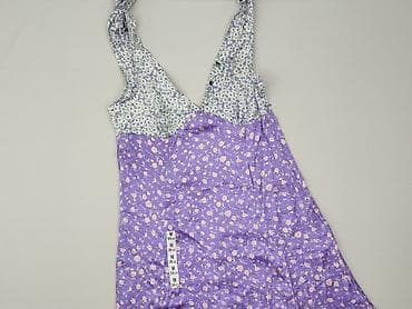 solar sukienki len: Sukienka damska, rozmiar M — 1