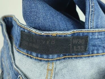 spodnie travis scott: Reserved, Jeansy dla mężczyzn, L — 4