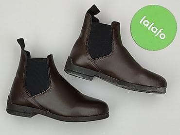 ecco dzieci: Kozaki Decathlon, 32, Używany — 2