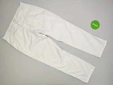 igen: Calvin Klein Golf, Spodnie materiałowe damskie, rozmiar S — 2