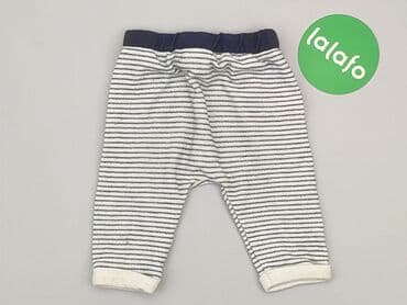 sukienka sweter h: Sweatpants, 3-6 months, condition - Very good — 3