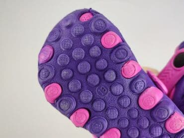 buty na basen dla dzieci decathlon: Klapki 18, Używany — 5