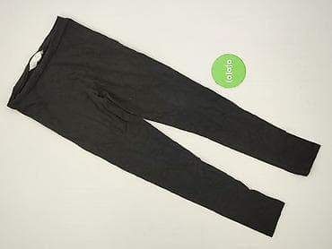 biale getry 122: Legginsy rozmiar XS — 2