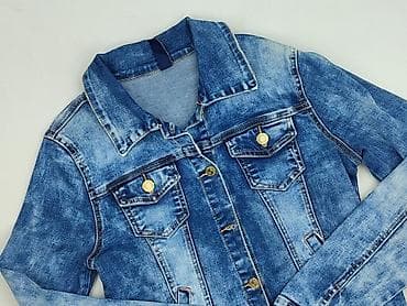 re.draft jackets: Miss RJ, Kurtka jeansowa damska, rozmiar S — 1