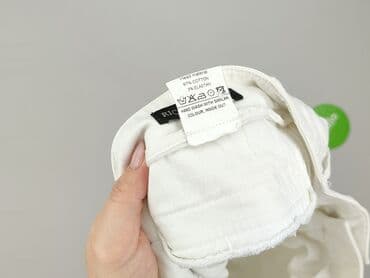 krótkie spodenki w pracy a bhp: Szorty damskie, rozmiar S — 5