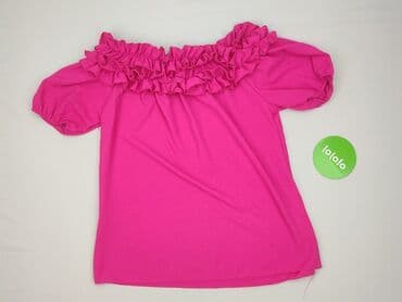 bluzki ze ściągaczem na dole: Women's blouse, size S (EU 36) — 3