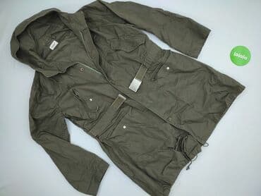 kurtki jeansowe levis: Kurtka przejściowa dla mężczyzn, rozmiar M — 2