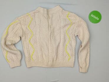 reserved spodnie woskowane: Sweterek, Reserved, 11 lat, 140-146 cm, stan - Idealny — 3