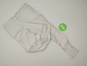 piżamy z lidla: Jigsaw, Spodnie materiałowe damskie, L — 2