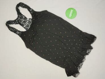 czarne bluzki siateczka: Bluzka damska, rozmiar XL — 2