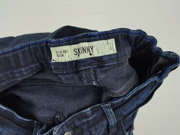 lidl rajstop: Jeans, 14 years, 164, condition - Perfect — 4