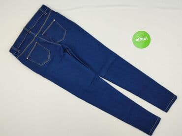 koszulki termiczne lidl: Spodnie jeansowe, DenimCo, 13 lat, 158, stan - Bardzo dobry — 3
