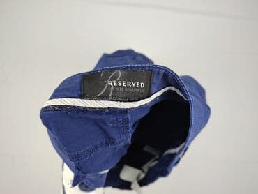 spodnie dresowe peak performance: Reserved, Spodnie materiałowe damskie, M — 4