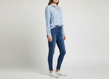 bluzki moko 46: Topshop, Koszula damska, rozmiar M — 6