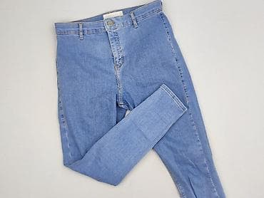 Topshop, Jeansy damskie, rozmiar M