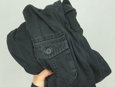 czarne t shirty basic: Women`s shirt, 2XS — 6