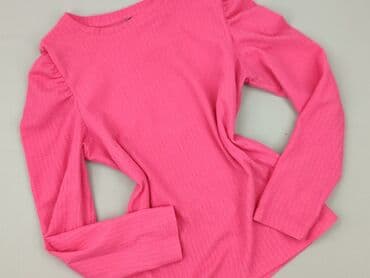 rozowa bluzka na impreze: Bluzka damska, rozmiar S — 1