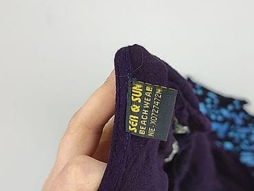 drapowane sukienki: Sukienka damska, rozmiar One size — 5