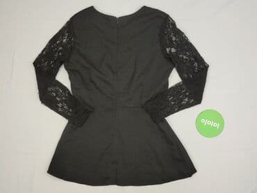 sukienki wizytowe z gipiury: Bluzka damska, rozmiar S — 3