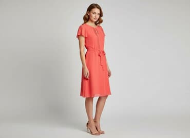 sukienka z gorsetem: F&F, Sukienka damska, rozmiar S — 6