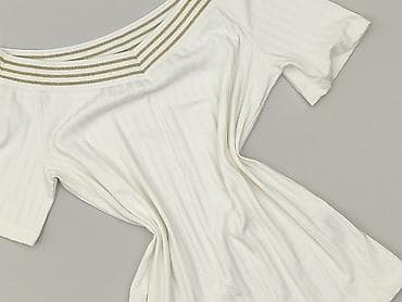 bluza szara admor: Bluzka damska, rozmiar S — 1