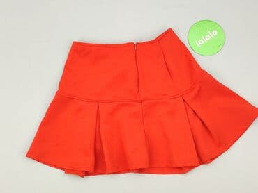 czerwone mini spódnice: Spódnica damska, rozmiar S — 3