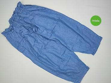 what material is that: M&S Collection, Spodnie materiałowe damskie, rozmiar 3XL — 3