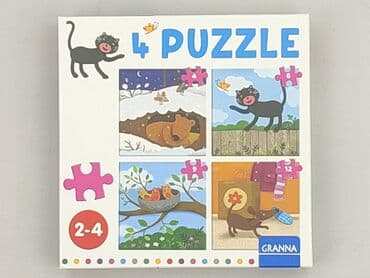 puzzle polska dla dzieci: Puzzle dla Dzieci, stan - Idealny — 1