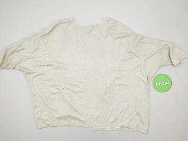 kurtka teddy bear: Unisono, Kardigan damski, rozmiar One size — 4