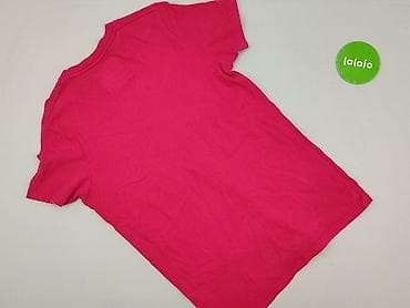 pull and bear t shirty oversize: Hollister, T-shirt damski, rozmiar M — 3