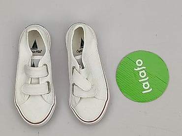 sandaly lasocki biale: Trampki 28, Używany — 2