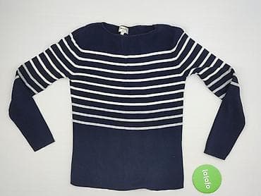 esprit sweter w paski: Mexx, Sweter damski, rozmiar L — 2