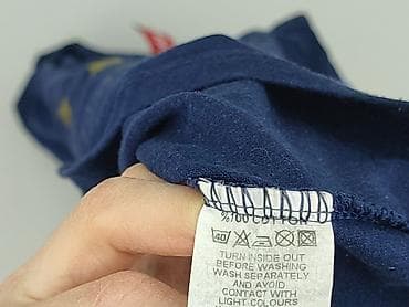 koszula w kratę pull: T-shirt damski, rozmiar S — 5