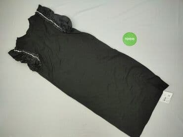 prosta elegancka sukienki: Sukienka damska, rozmiar One size — 2