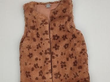 sukienki skorzane: Kamizelka, Little kids, 8 lat, 122-128 cm, stan - Bardzo dobry — 1