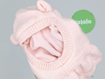 czarne rajstopy dla niemowlaka: Cap, 3-6 months, condition - Perfect — 5