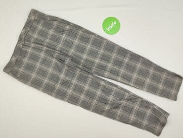 buty vices klapki: F&F, Spodnie materiałowe damskie, rozmiar M — 2