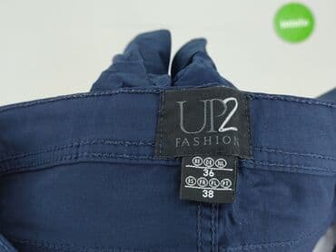 croft and barrow tops: UP2, Spodnie 3/4 damskie, S — 4