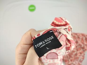 jeans red versace: Tom Rose, Sukienka damska, rozmiar L — 4