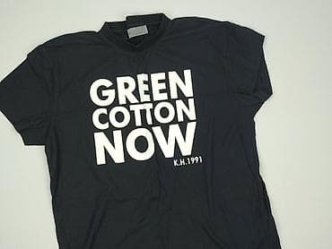 Organic Cotton, Koszulka dla mężczyzn, rozmiar L