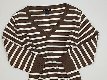 modne sweterki: H&M, Sweter damski, rozmiar M — 1
