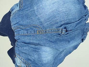 dw micro kurtka: Spodnie jeansowe, 1-3 m, stan - Bardzo dobry — 5