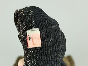 cekinowy sweter: Bluzka damska, rozmiar L — 5