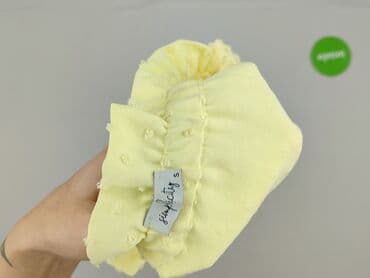 top z puszkiem: SIMPLE, Bluzka damska, S — 4