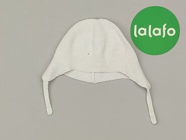 czapka gruby splot: Cap, condition - Very good — 2