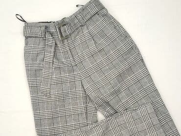 Women: F&F, Material trousers for women, size M (EU 38) — 1