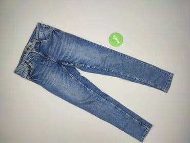купити штани чоловічі дешево: Jeans for men, S (EU 36), Blue Motion, condition - Very good — 2