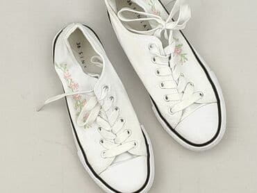 wyprzedaż obuwia zimowego lasocki: Sinsay, Trampki damskie, 36 — 1