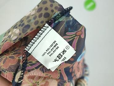 dekolt halter bluzki: Bluzka damska, rozmiar One size — 4