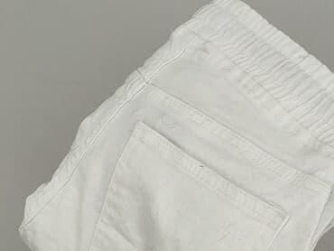 joggery bawełniane damskie: Zentex, Spodnie materiałowe damskie, rozmiar S — 6